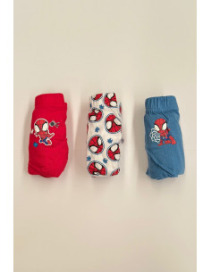 Pack 3 Calzoncillos Slip... 2