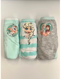 Pack 3 Bragas Algodón... 2