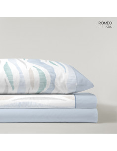 Juego Sábanas Pasata Romeo...