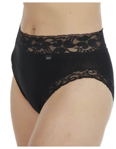 Braga Midi Encaje Algodón Avet 3324