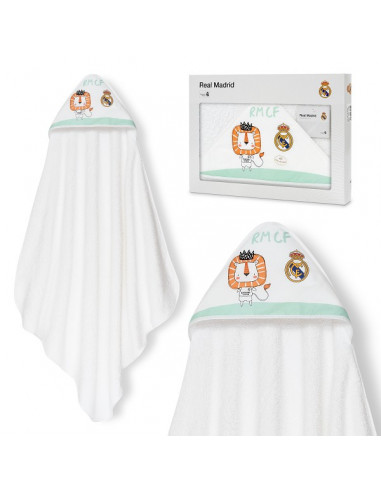 Capa de Baño Real Madrid Interbaby...