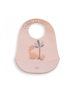 Babero Silicona Estampado...