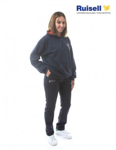 Sudadera Capucha Esclavas...