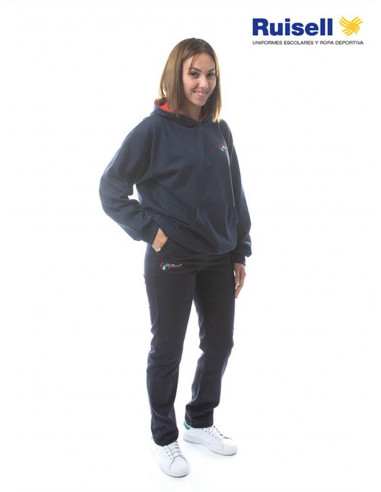 Sudadera Capucha Esclavas Sagrado...
