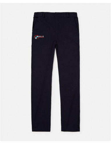 Pantalón Largo Pinzas Esclavas...