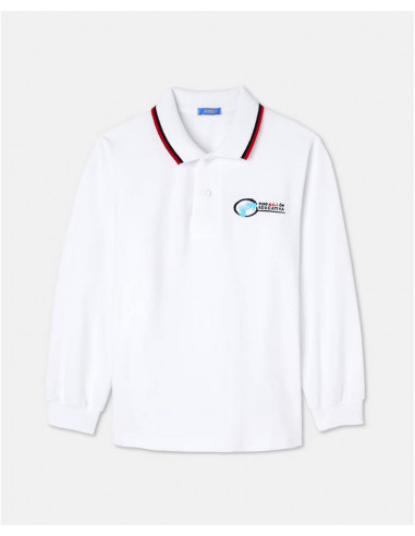 Polo Manga Larga Granito Esclavas...