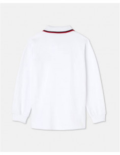 Polo Manga Larga Granito... 2