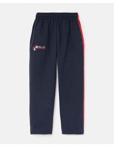 Pantalón Largo Infantil Chándal...