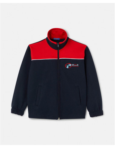 Chaqueta Infantil Chándal Esclavas...
