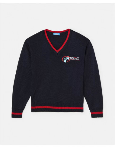 Jersey Pico Esclavas Sagrado Corazón...