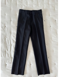 Pantalón Largo Pinzas Santa...