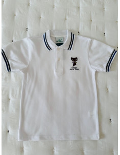 Polo Manga Corta Granito...