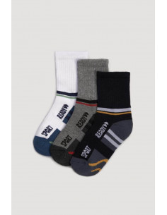 Pack 3 Calcetines...