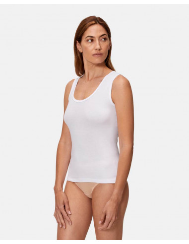 Camiseta Interior Tirantes Cotton...
