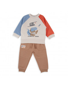 Sudadera + Pantalón Algodón...