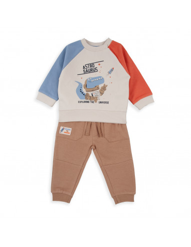 Camiseta + Pantalón Dinosaurio...