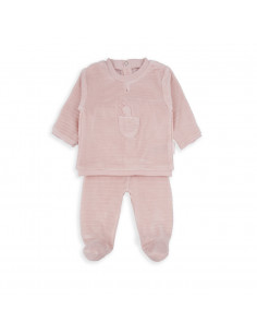 Camiseta + Polaina...