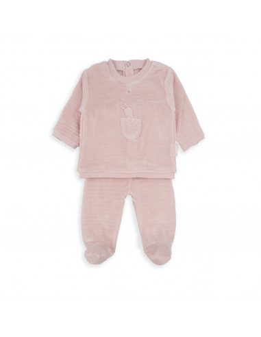 Conjunto Camiseta + Polaina Tundosado...