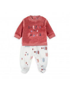 Camiseta + Polaina Little...