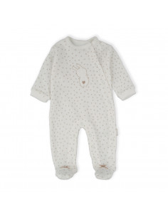 Pijama Largo Tundosado...