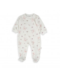 Pijama Largo Tundosado...