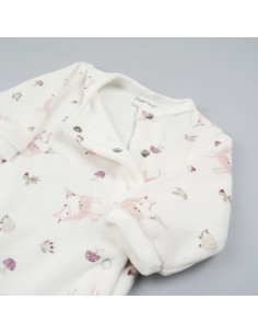 Pijama Largo Tundosado... 2