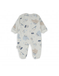 Pijama Largo Tundosado Osos... 2