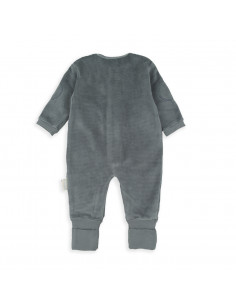 Pijama Largo Tundosado... 2