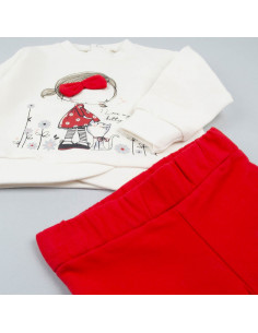 Sudadera Gatito + Pantalón... 2