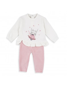 Conjunto Sudadera +...