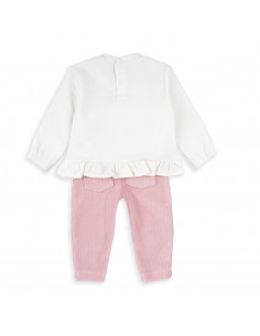 Sudadera + Pantalón Pana... 2