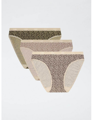 Pack 3 Bragas Bikini Les Pockets...