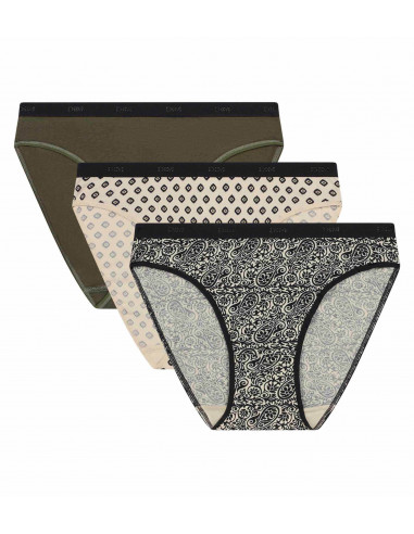 Pack 3 Bragas Bikini Les Pockets...
