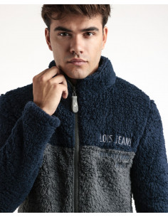 Bata Corta Cremallera Lois... 2