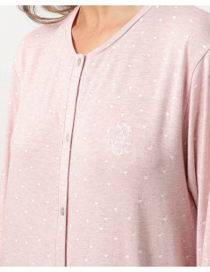 Camisola Corazones Viscosa... 2