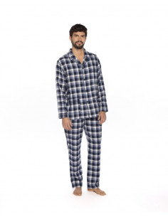 Pijama Largo Abierto... 2