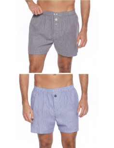 Pack 2 Calzoncillos Bóxer... 2