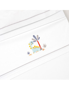 Juego Sábanas Cuna... 2