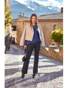 Pantalón Largo Blue Gala...