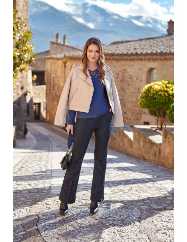 Pantalón Largo Blue Gala Janira 1025748