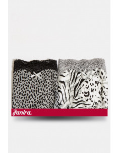 Pack 2 Bragas Brislip...