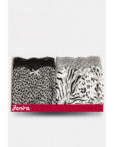 Pack 2 Bragas Brislip Coquettes...