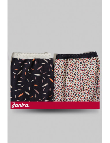 Pack 2 Bragas Mini Coquettes...