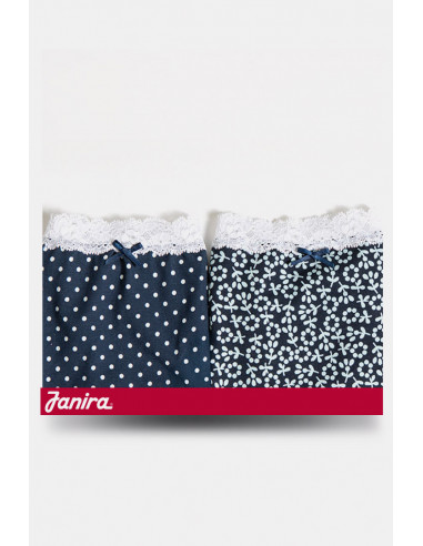 Pack 2 Bragas Brislip Coquettes...