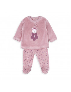 Camiseta + Polaina...