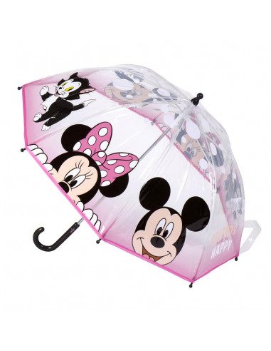 Paraguas Burbuja Minnie Cerdá 2400000718