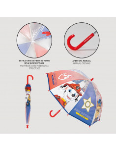 Paraguas Burbuja Patrulla... 2