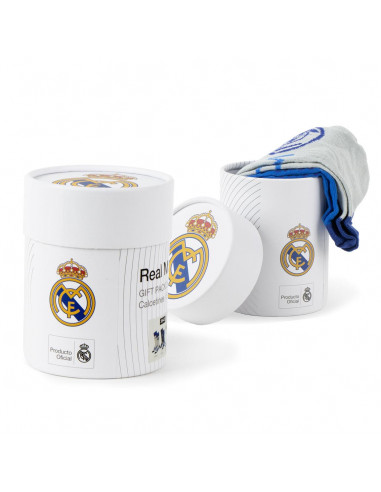 Pack 3 Calcetines Algodón Real Madrid...