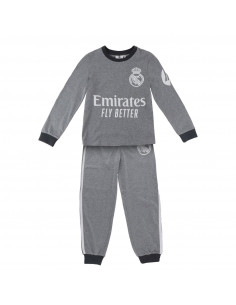 Pijama Largo Algodón Real...