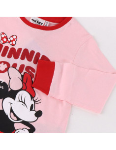 Pijama Largo Algodón Minnie... 2
